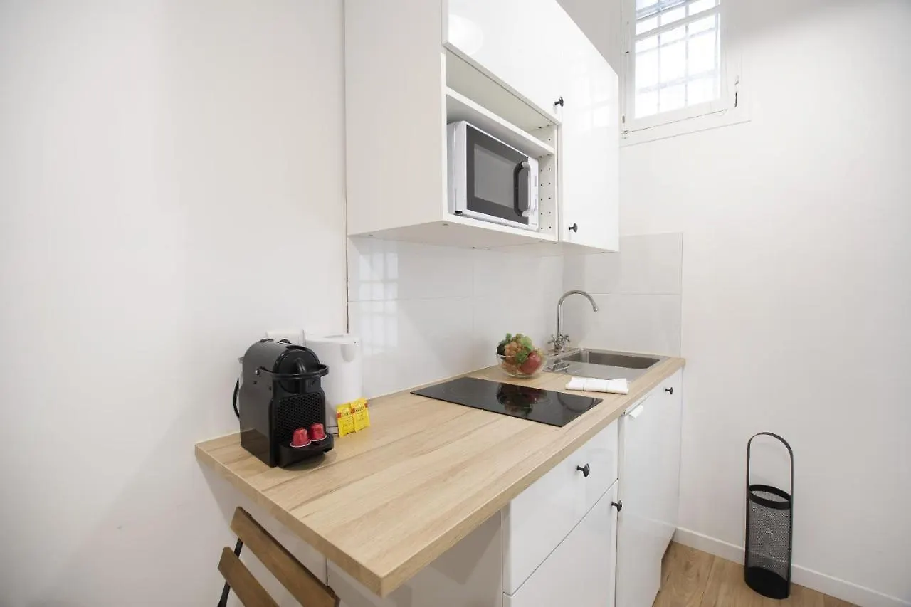Apartment Great Studio Near The Eiffel Tower Paris