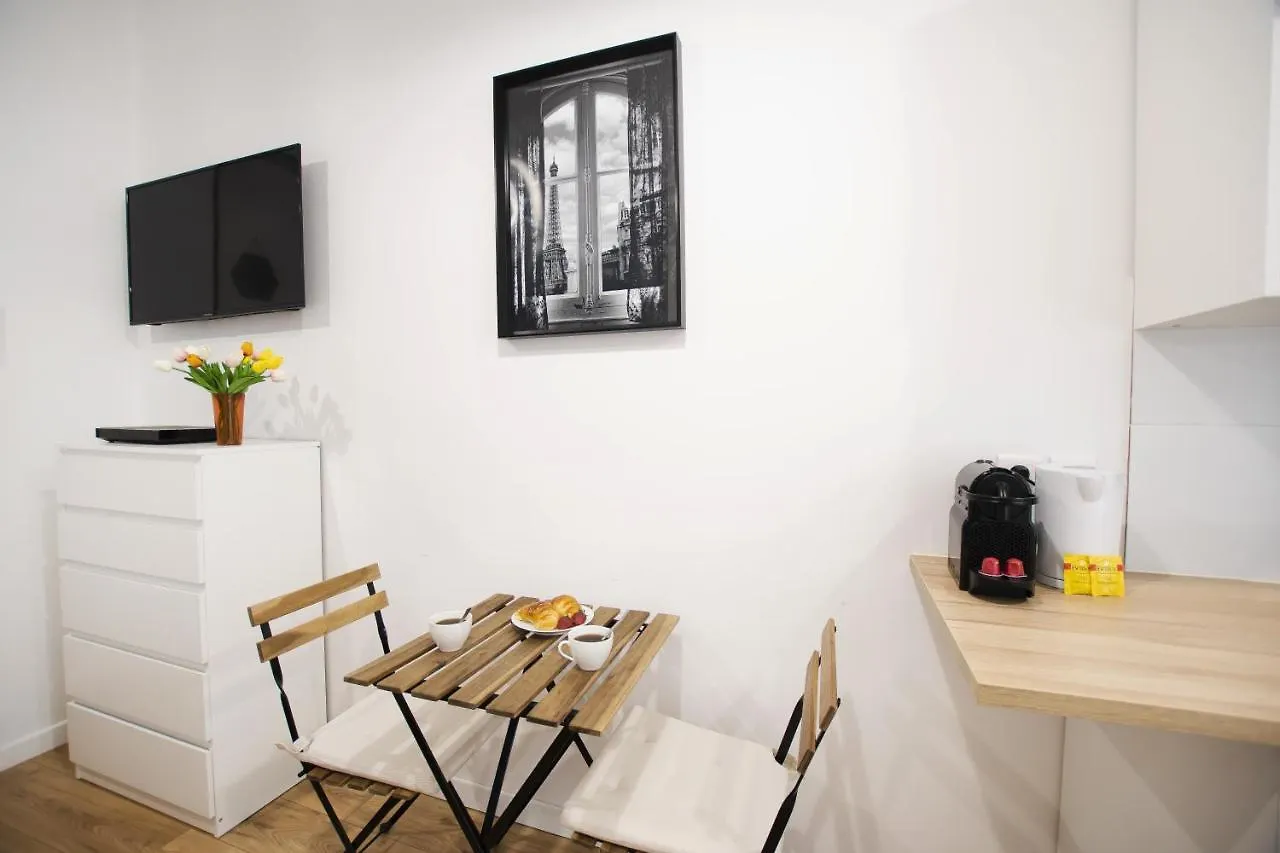 Great Studio Near The Eiffel Tower Paris Apartment