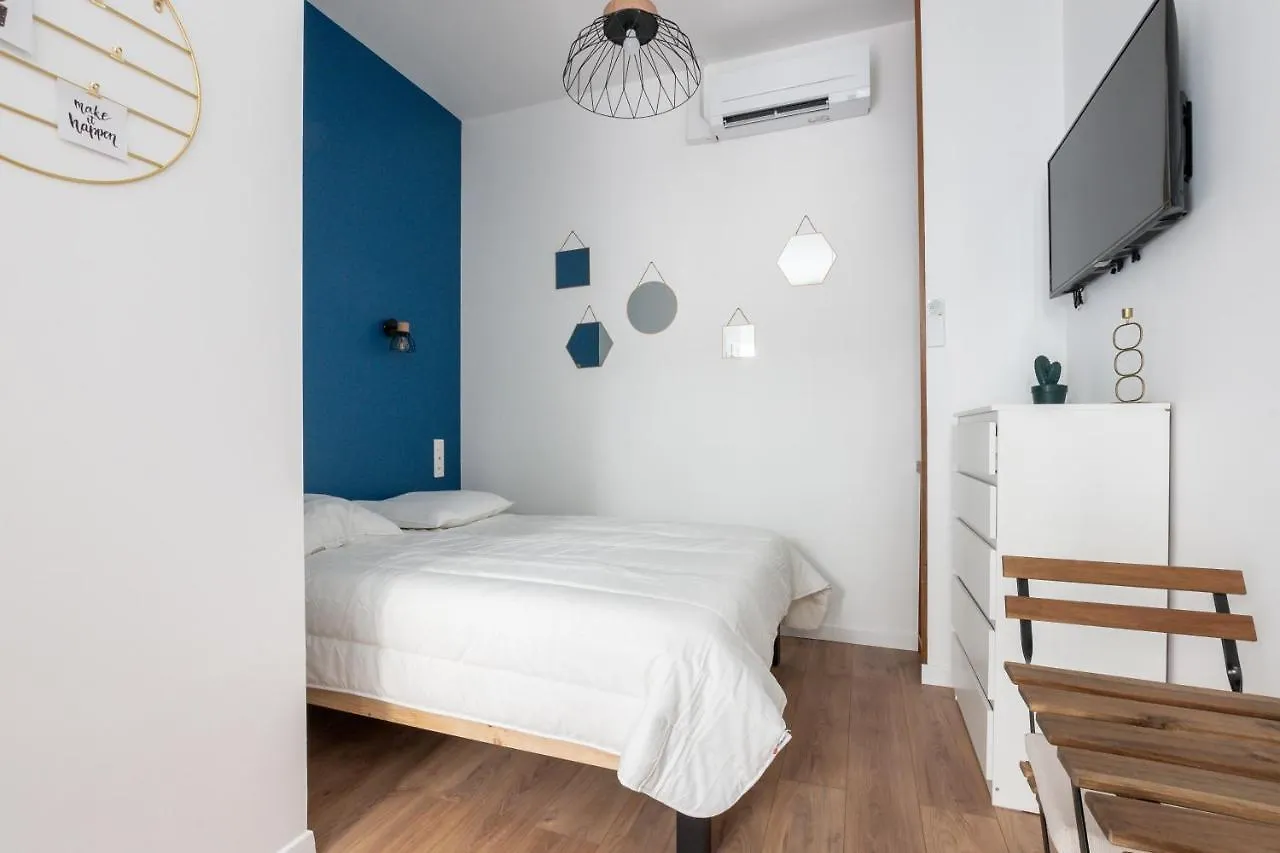 Great Studio Near The Eiffel Tower Paris 0*,  France