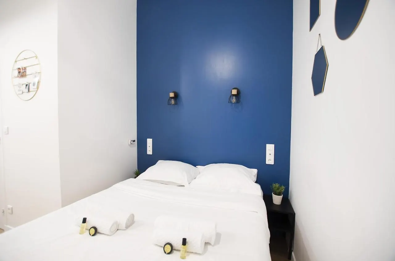 Great Studio Near The Eiffel Tower Paris Apartment