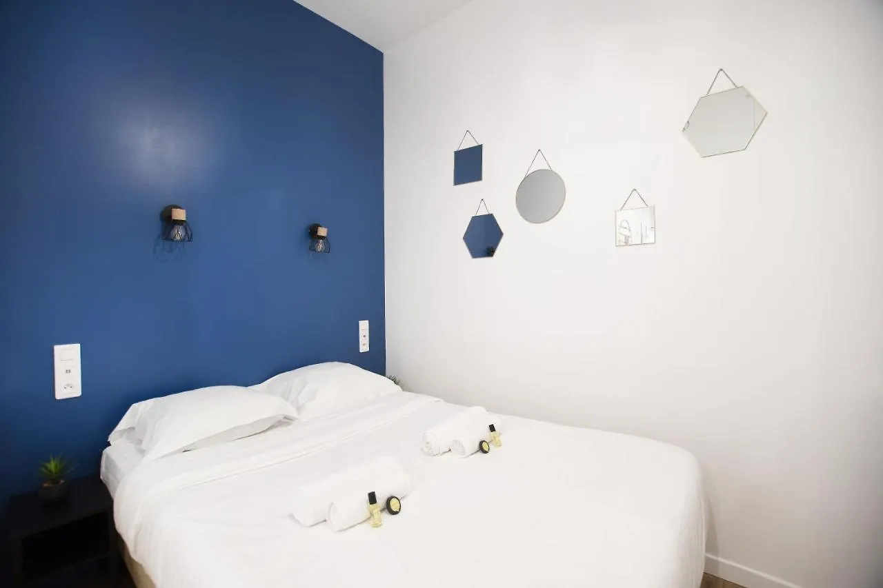 Apartment Great Studio Near The Eiffel Tower Paris France